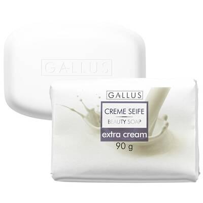 GALLUS Mydlo 90g Extra Cream (84)