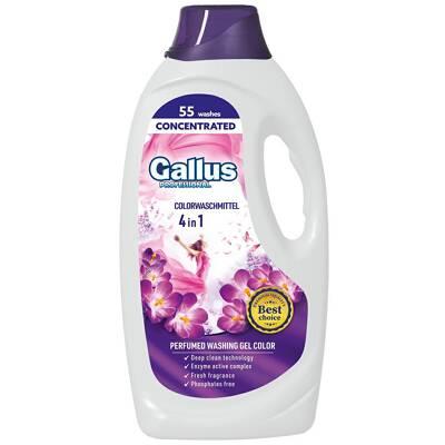 GALLUS Gél na pranie 4v1 1,98L Color (3)