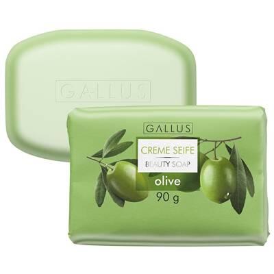 GALLUS Mydlo 90g Olive (84)