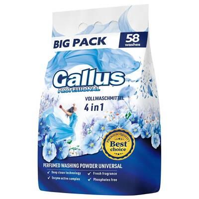 GALLUS Prášok na pranie 3,2kg Universal(F)(4)