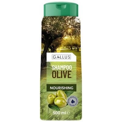 GALLUS Šampón 500ml Olive (12)